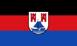 Flagge Moormerland